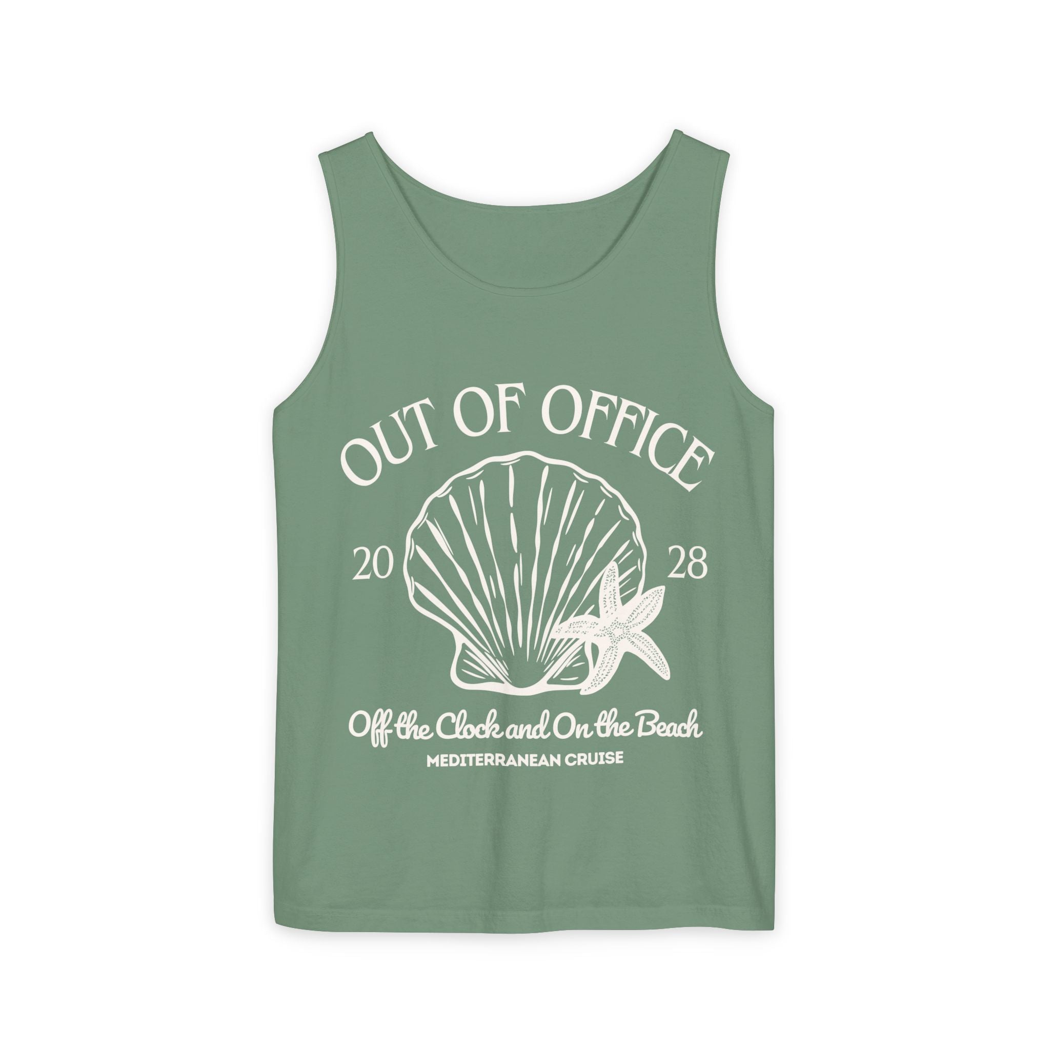 Out of Office Tank Top - Suite Escape