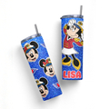 Magical Cruise Line Character Tumbler - Minnie