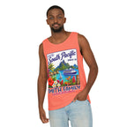 Greetings from the South Pacific Tank Top - Suite Escape
