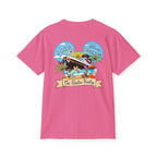 Magical Cruise Line Summer Beach Pocket Tee - Daisy