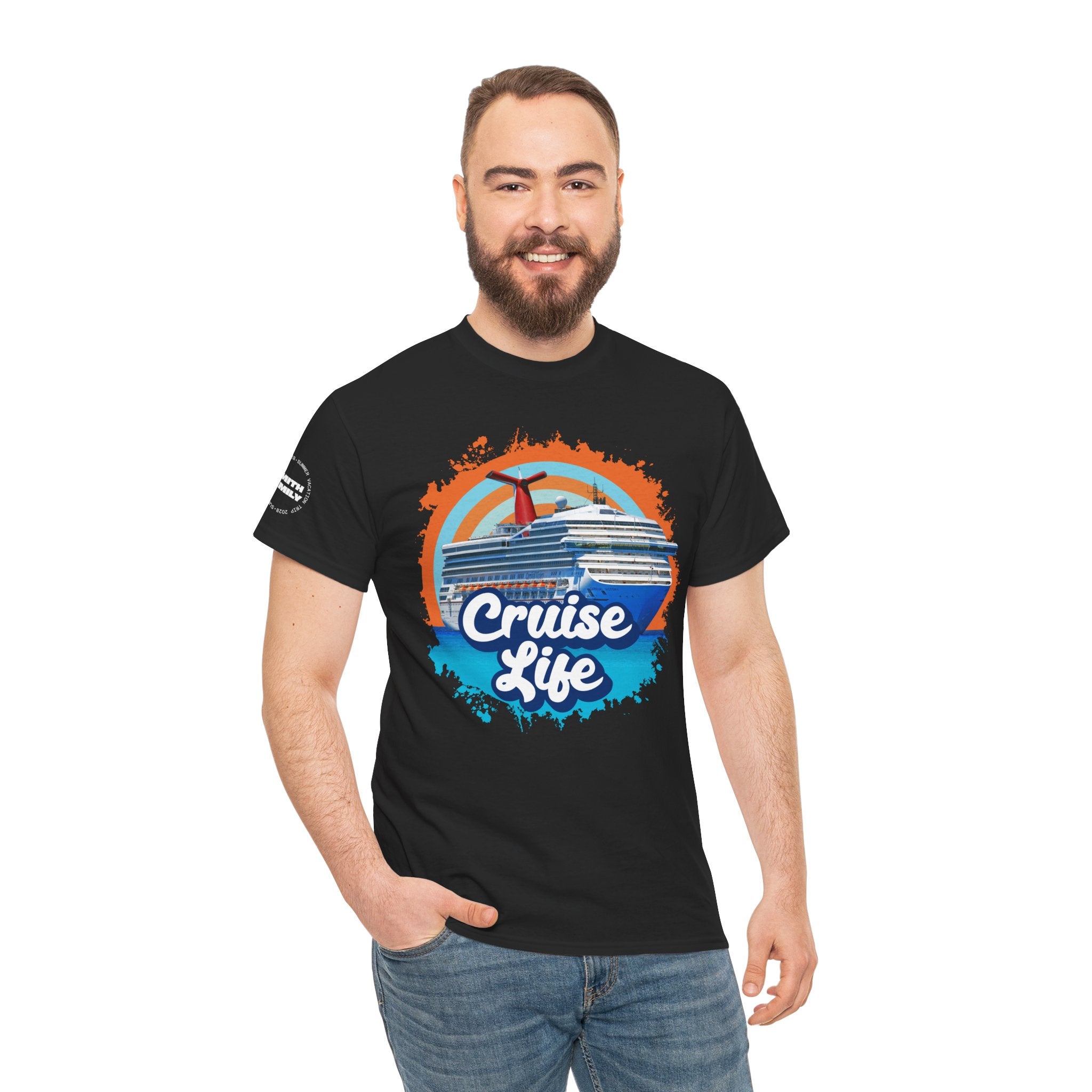 Fun Ship Cruise Life Shirt