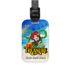 Magical Cruise Line Christmas Luggage Tag - Toy Story