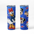 Magical Cruise Line Character Tumbler - Daisy