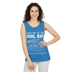 Meet Me at the Pool Bar Tank Top - Suite Escape