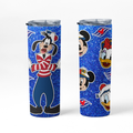 Magical Cruise Line Character Tumbler - Goofy