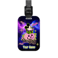 Magical Cruise Line Halloween Luggage Tag - Classic Characters