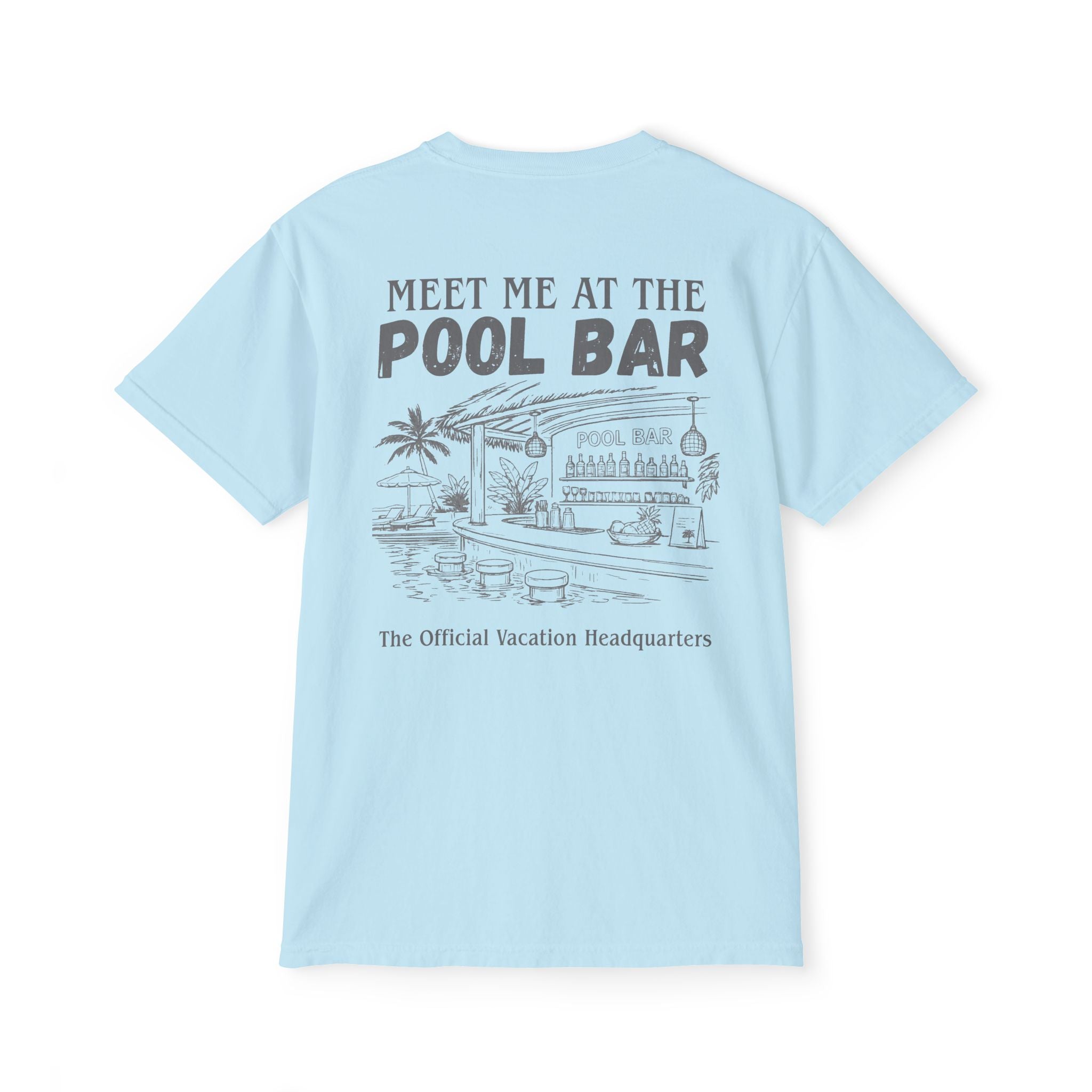 Meet Me at the Pool Bar - Suite Escape