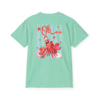 Magical Cruise Line Sebastian "Oh" Pocket Tee