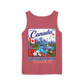 Greetings from Canada Tank Top - Suite Escape