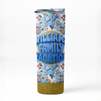 Magical Cruise Line Porthole Tumbler - Illustration