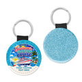 Summer Vacation Cruise Bag Charm Keychain - Suite Escape