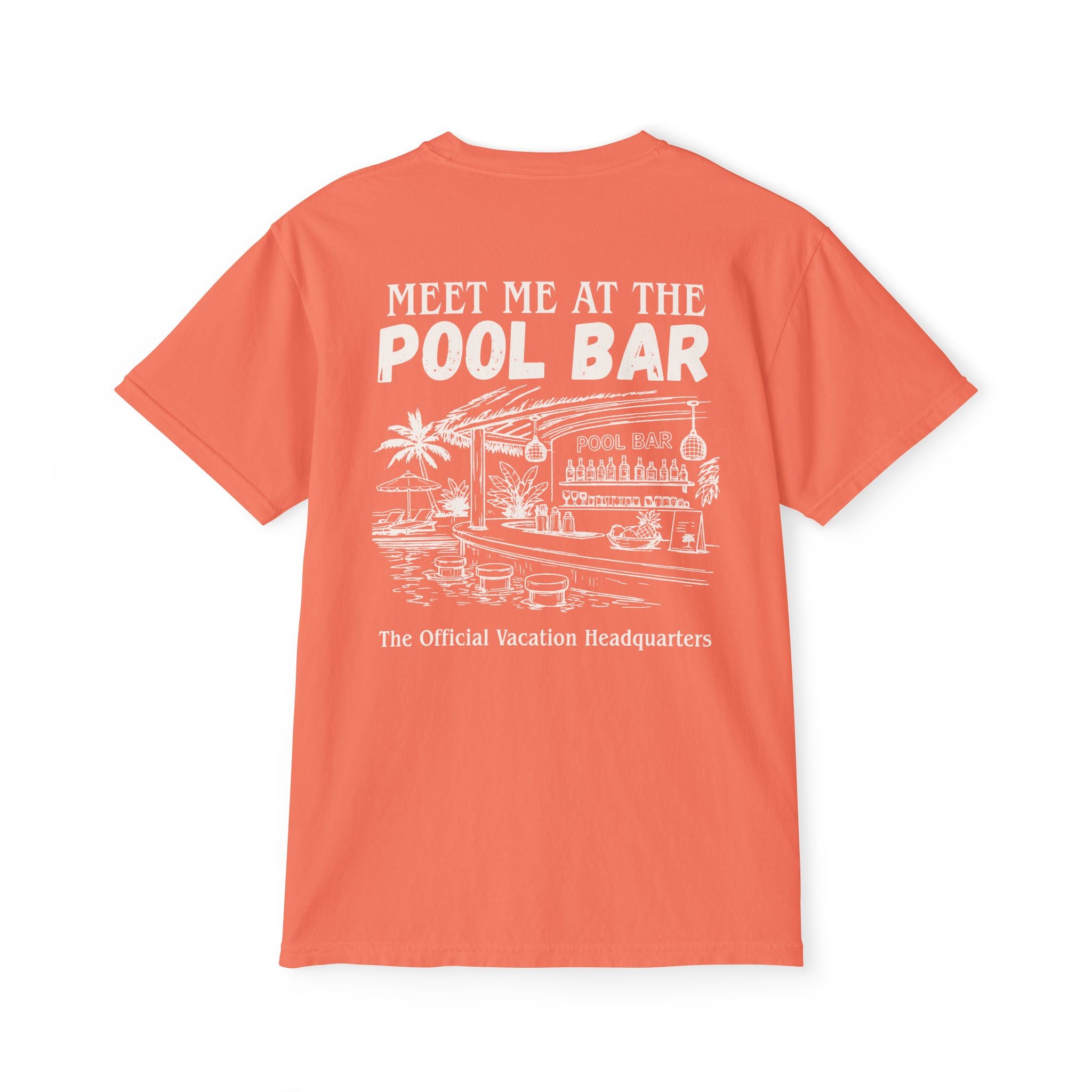 Meet Me at the Pool Bar - Suite Escape