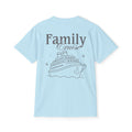 Family Cruise Pocket Tee - Suite Escape