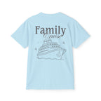 Family Cruise Pocket Tee - Suite Escape