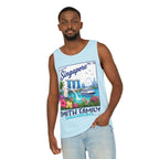 Greetings from Singapore Tank Top - Suite Escape