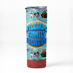 Magical Cruise Line Porthole Tumbler - Castaway