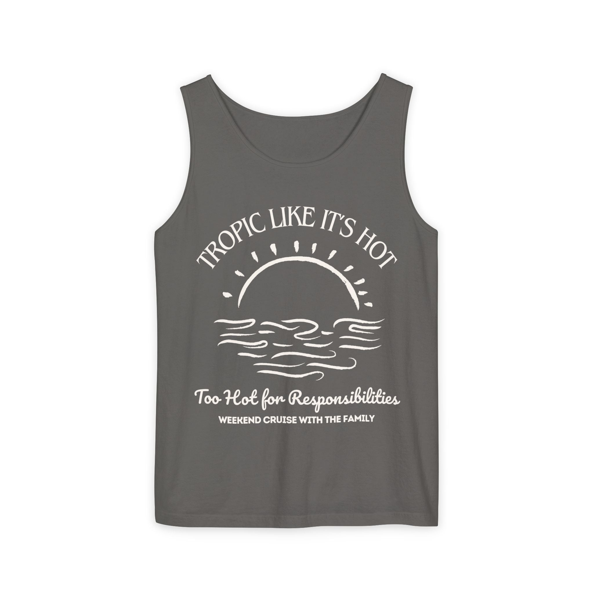 Tropic Like It's Hot Tank Top - Suite Escape