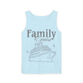 Family Cruise Tank Top - Suite Escape