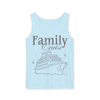 Family Cruise Tank Top - Suite Escape