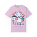 Magical Cruise Line Alaska Shirt - Donald & Daisy