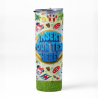 Magical Cruise Line Porthole Tumbler - Tropical