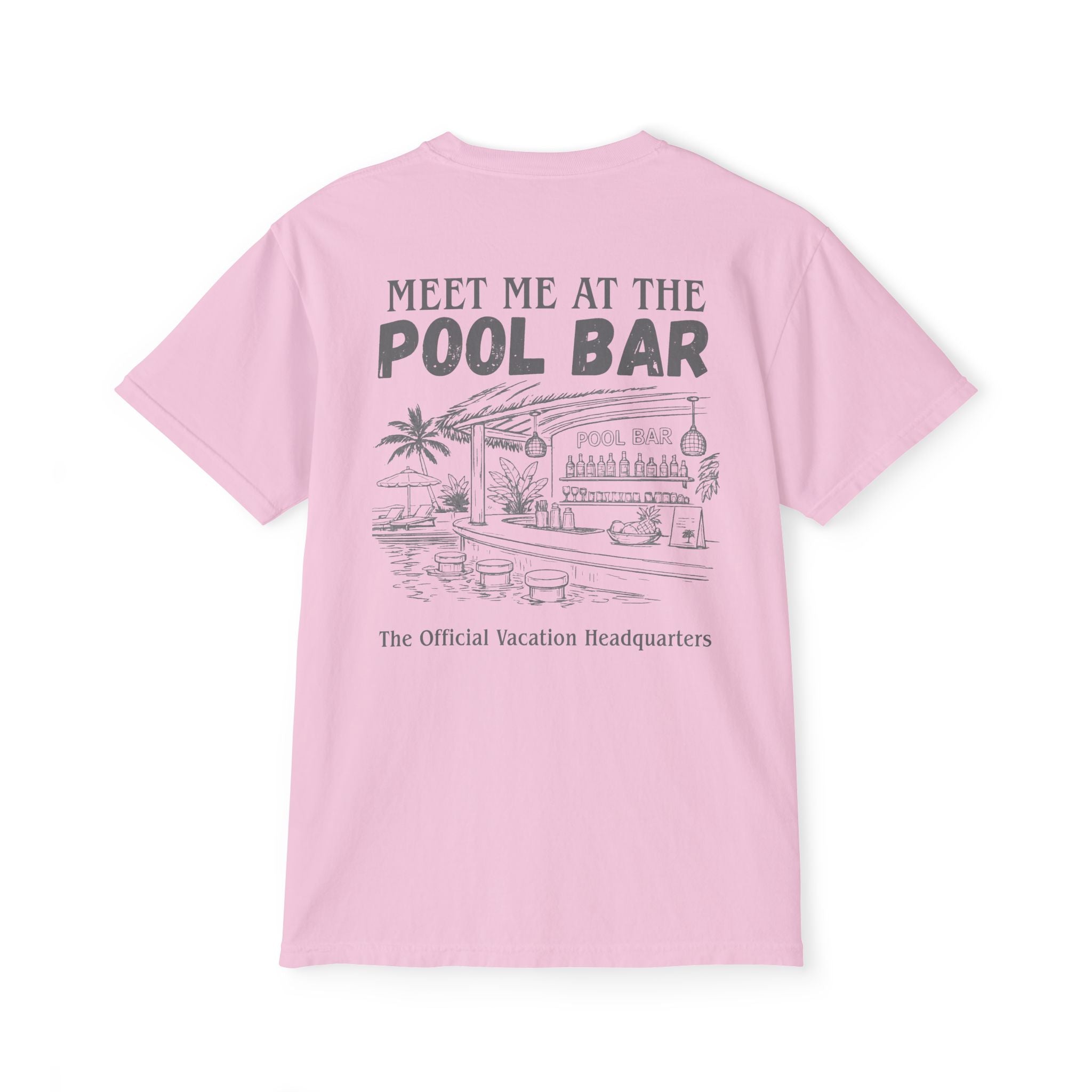 Meet Me at the Pool Bar - Suite Escape