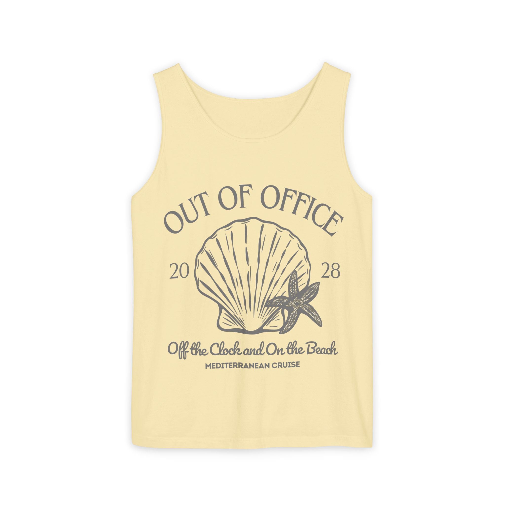 Out of Office Tank Top - Suite Escape