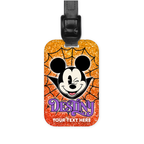 Magical Cruise Line Halloween Luggage Tag - Fab 5