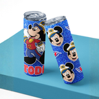 Magical Cruise Line Character Tumbler - Mickey