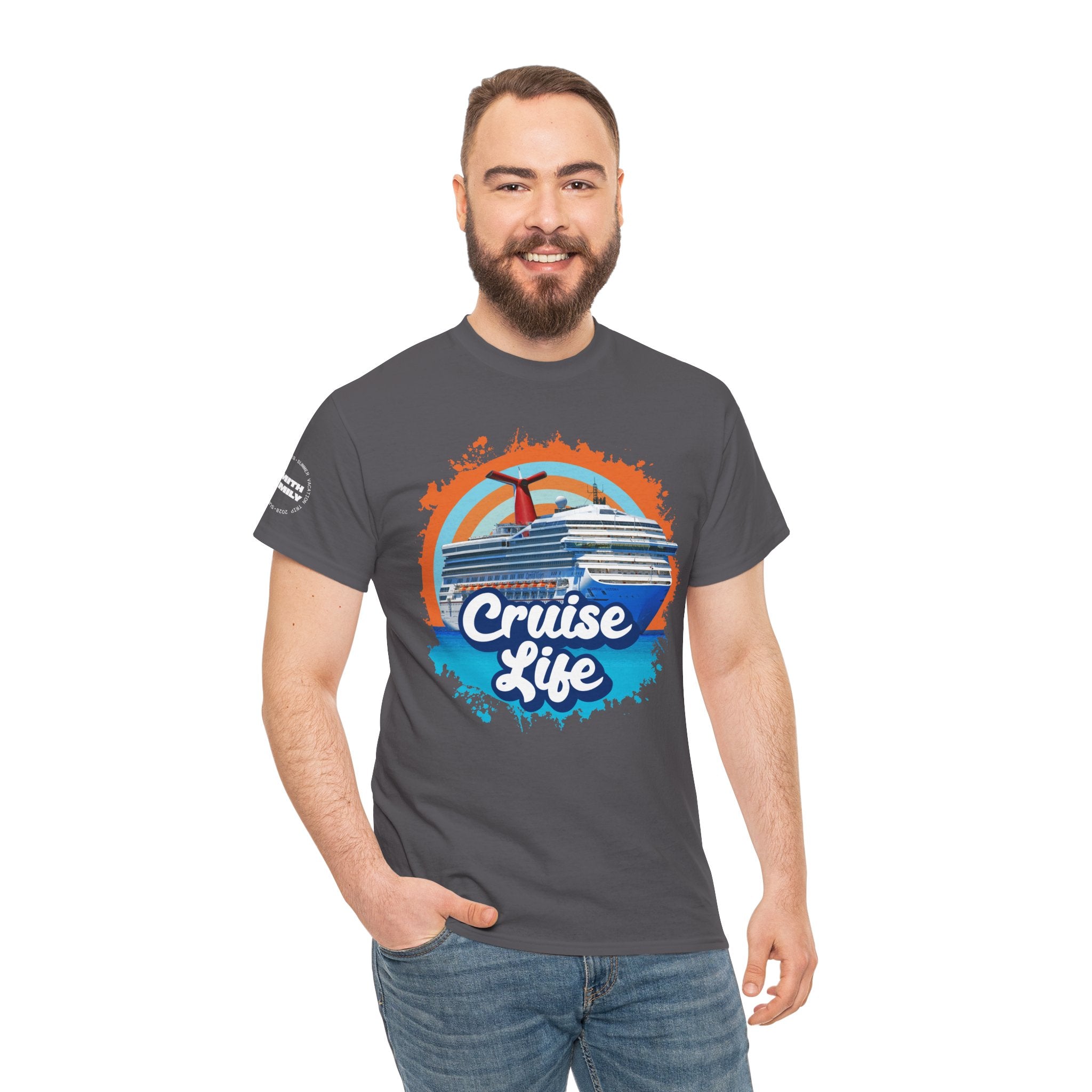 Fun Ship Cruise Life Shirt