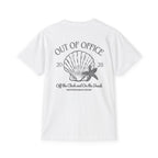 Out of Office Pocket Tee - Suite Escape