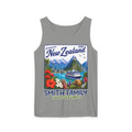 Greetings from New Zealand Tank Top - Suite Escape