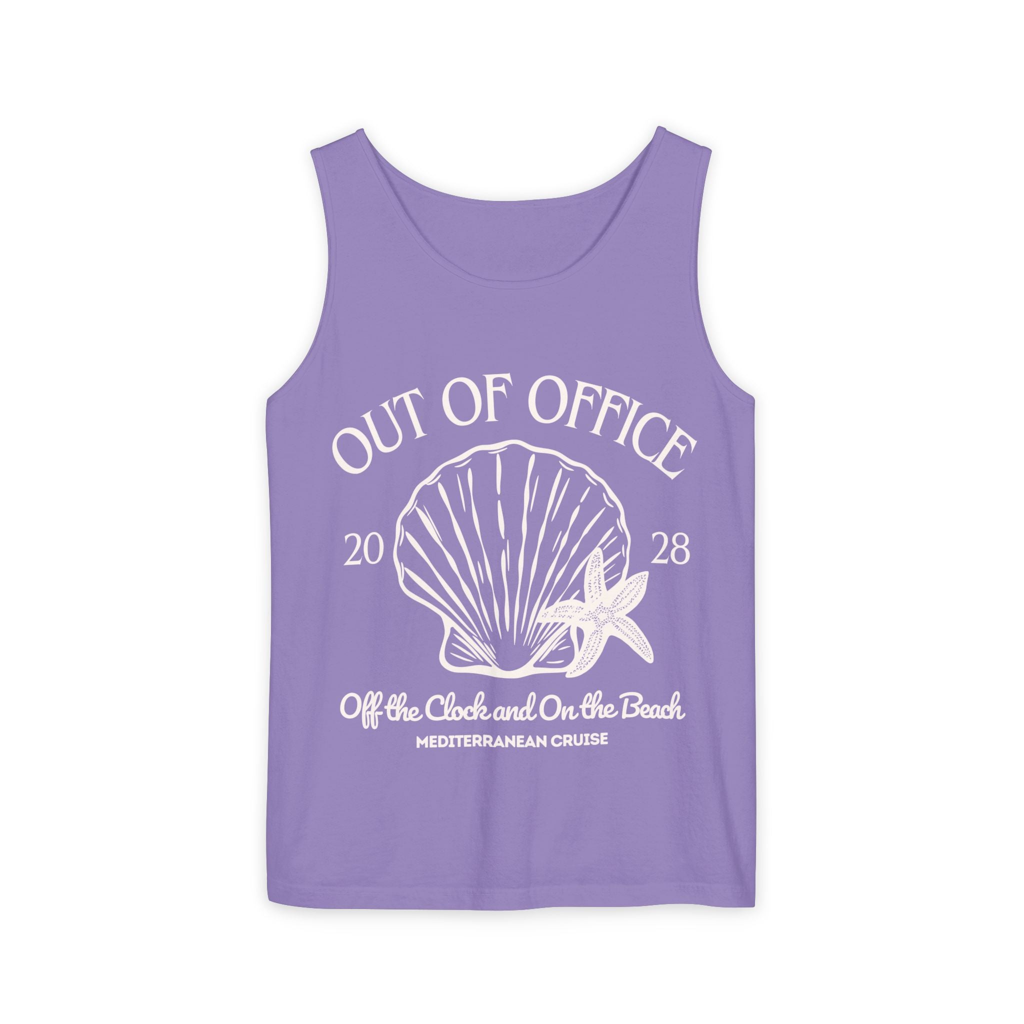 Out of Office Tank Top - Suite Escape