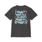 Magical Cruise Line "I Dream a Wish" Pocket Tee