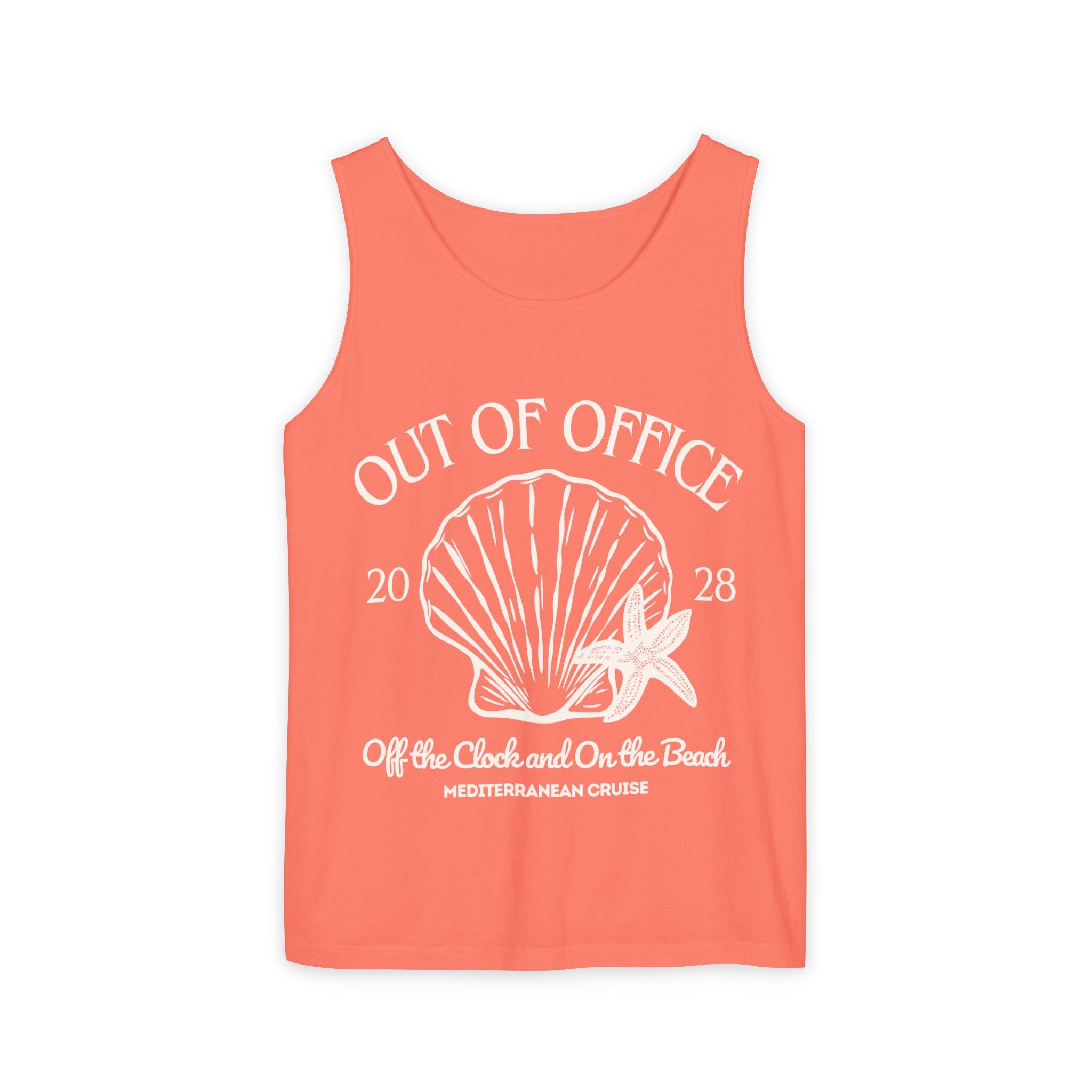 Out of Office Tank Top - Suite Escape