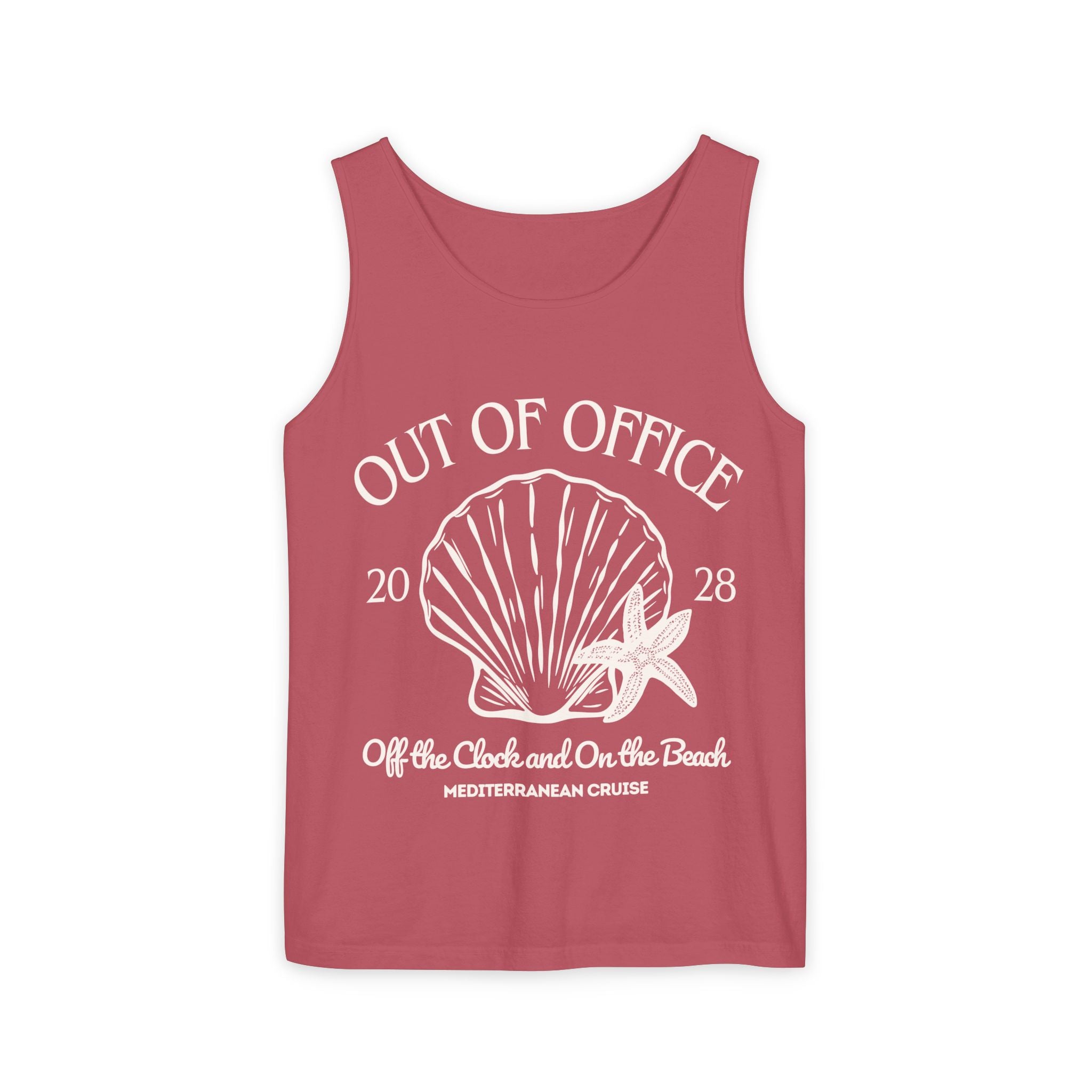 Out of Office Tank Top - Suite Escape