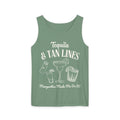 Tequila & Tan Lines Tank Top - Suite Escape