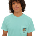 Magical Cruise Line Alaska Pocket Tee - Goofy