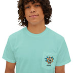 Magical Cruise Line Alaska Pocket Tee - Goofy