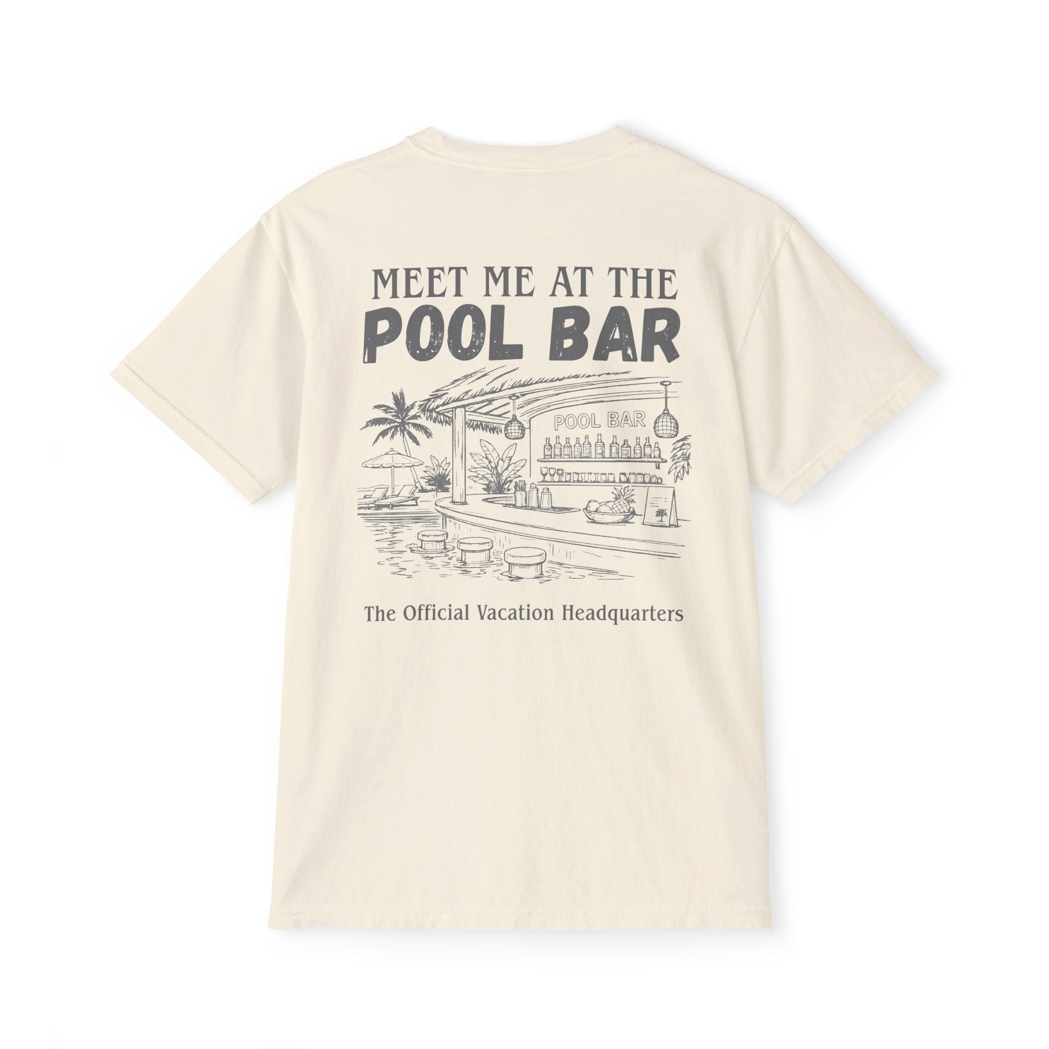 Meet Me at the Pool Bar - Suite Escape