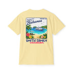Greetings from the Bahamas Pocket Tee - Suite Escape