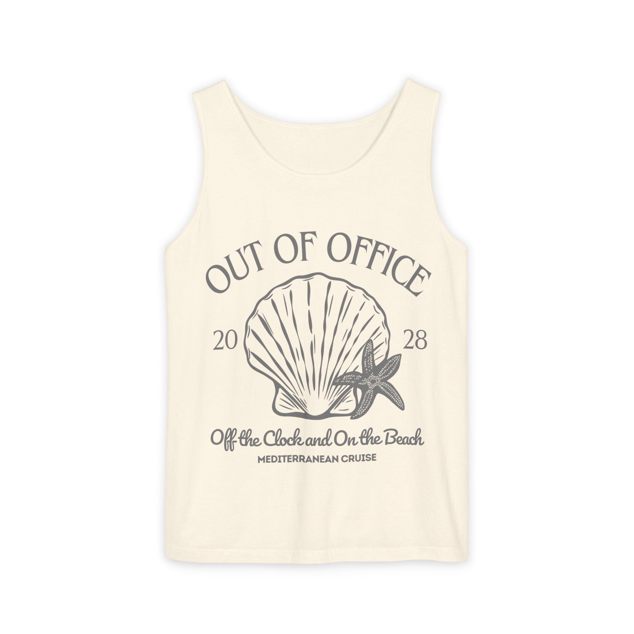 Out of Office Tank Top - Suite Escape