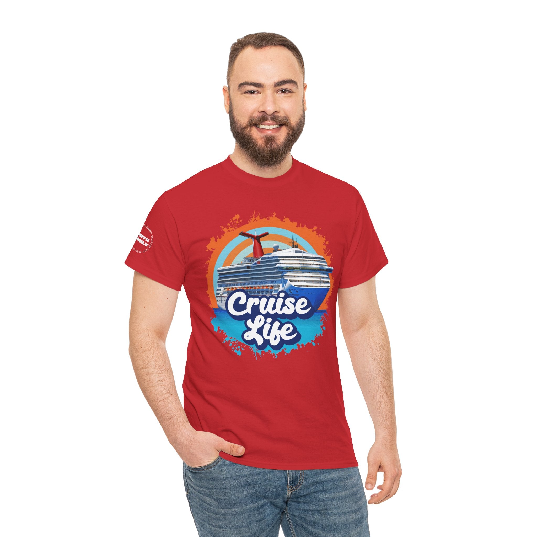 Fun Ship Cruise Life Shirt