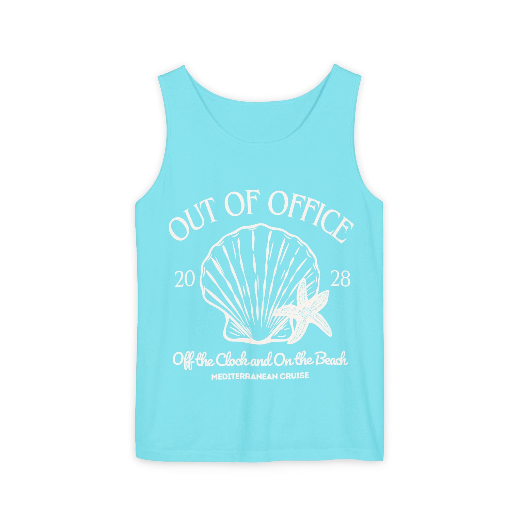 Out of Office Tank Top - Suite Escape