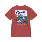 Greetings from Canada Pocket Tee - Suite Escape