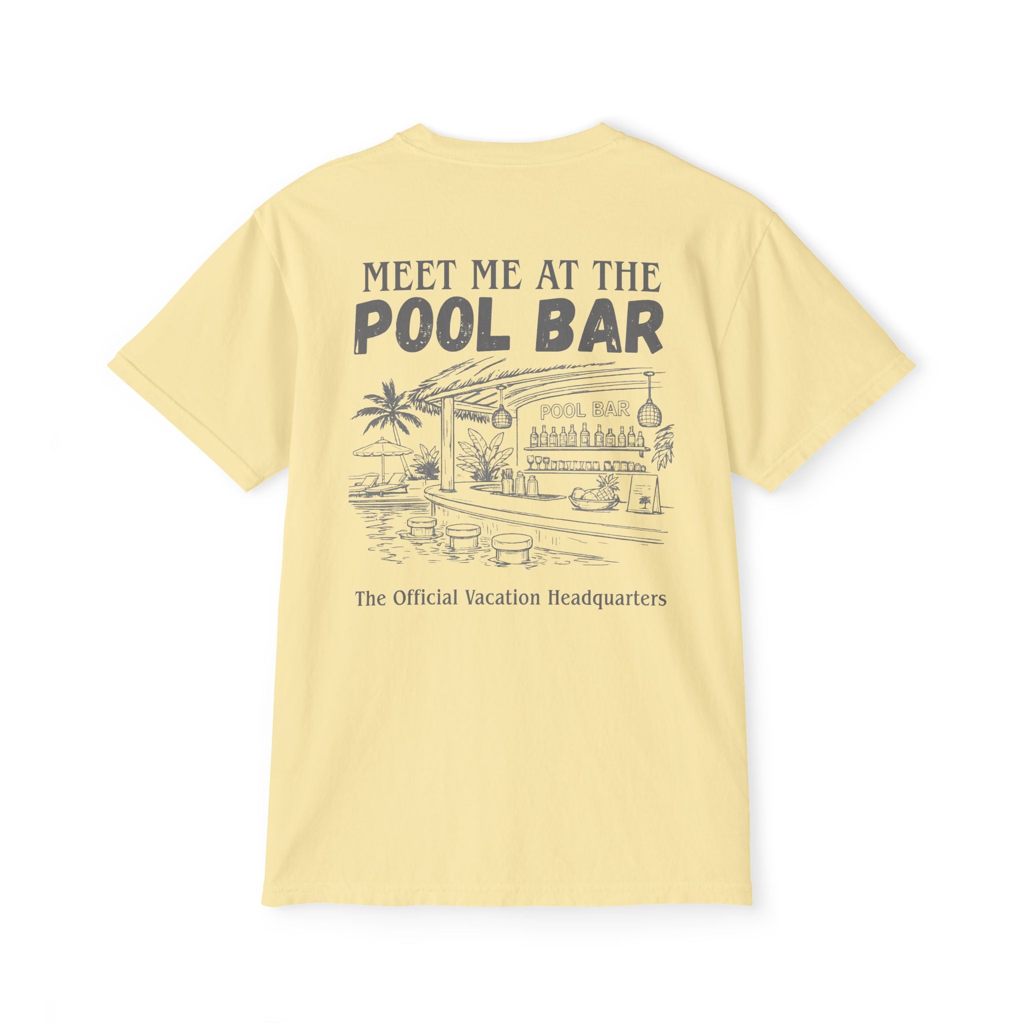 Meet Me at the Pool Bar - Suite Escape