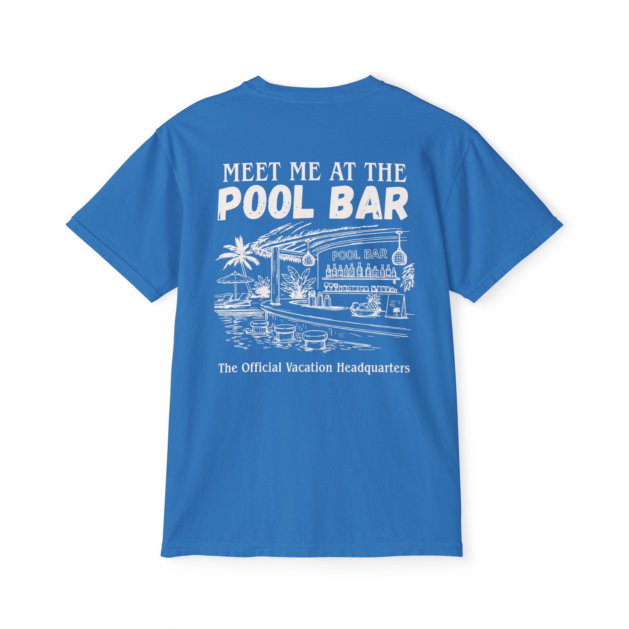 Meet Me at the Pool Bar - Suite Escape