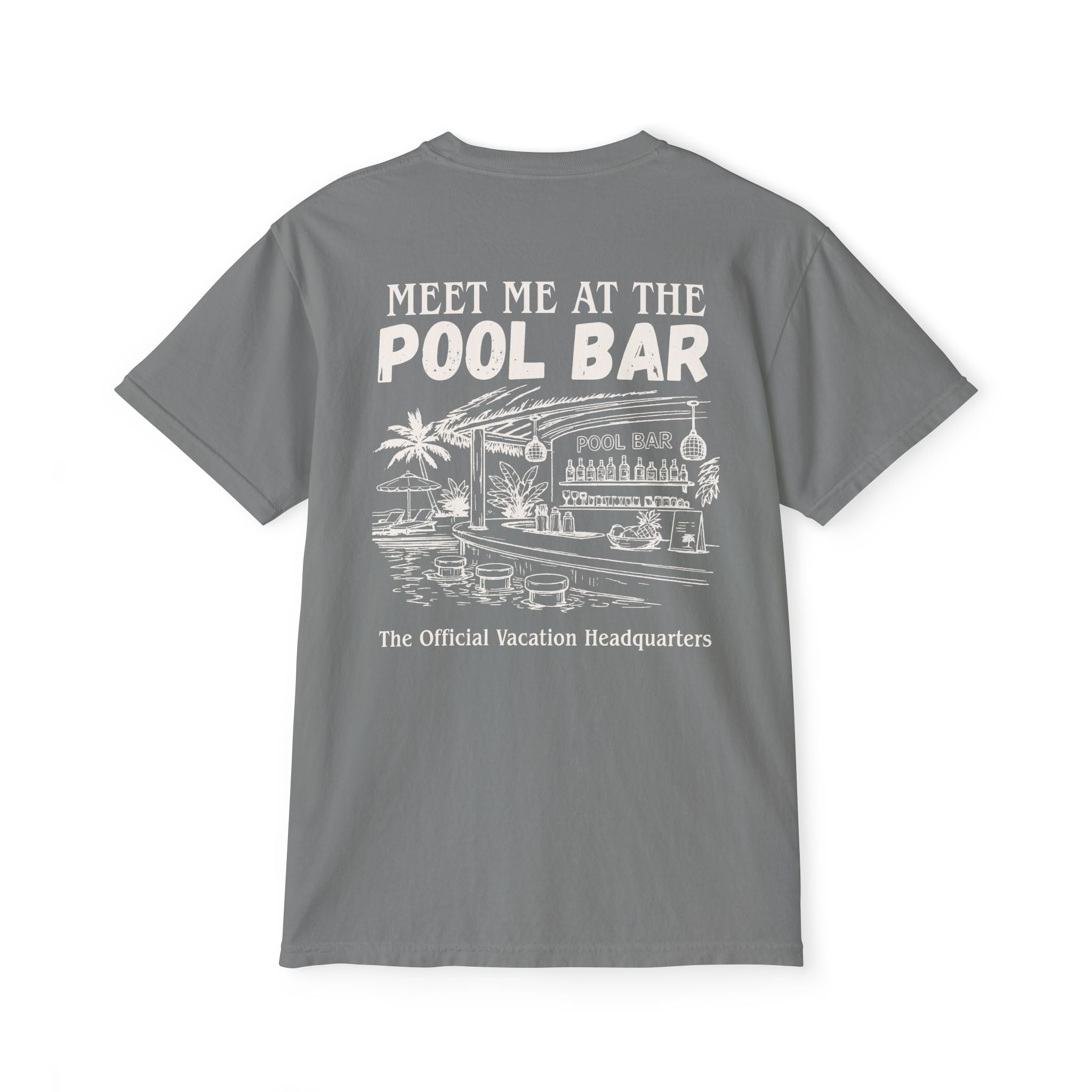 Meet Me at the Pool Bar - Suite Escape