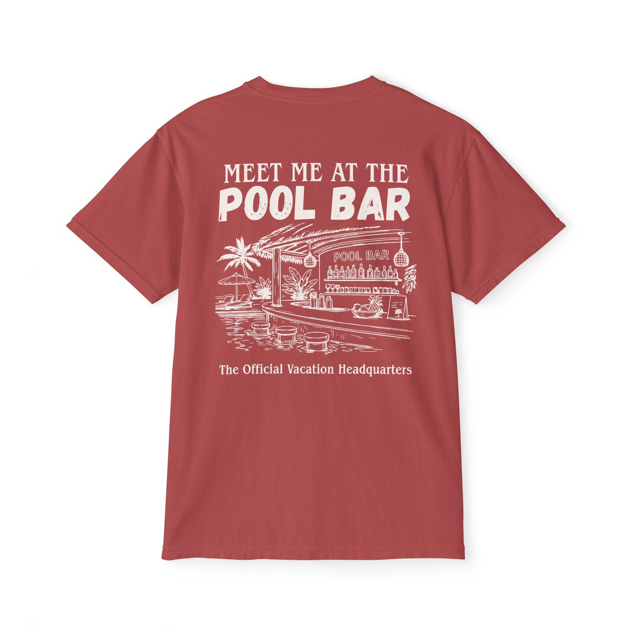 Meet Me at the Pool Bar - Suite Escape