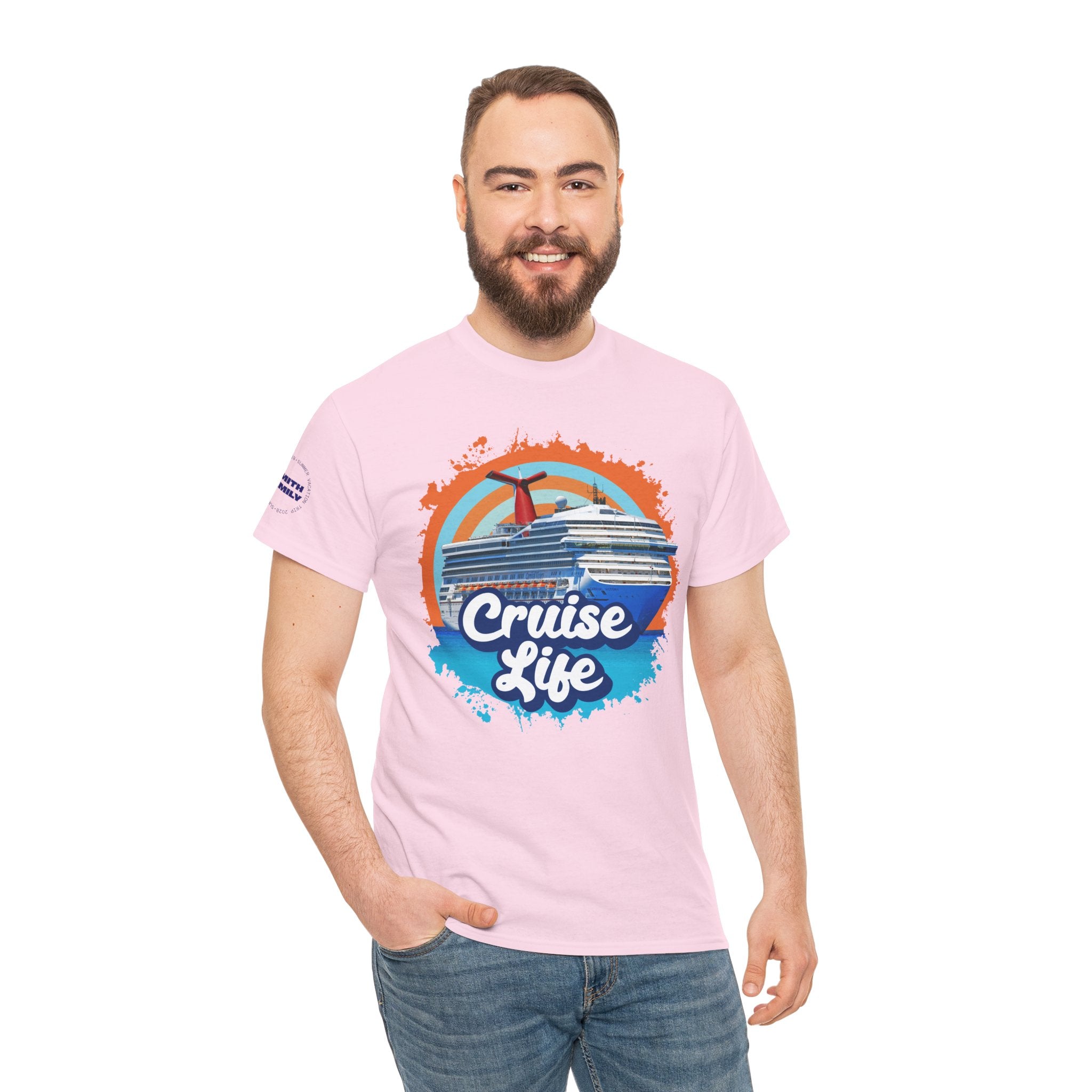 Fun Ship Cruise Life Shirt